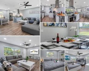 Charming & Renovated Home 20 Minutes from Tampa
